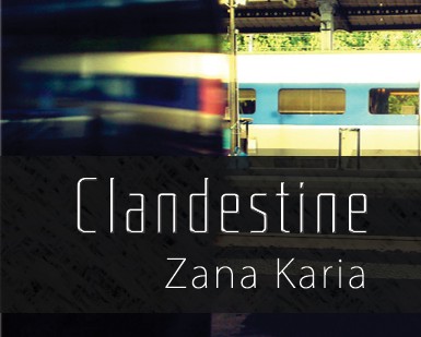 Extraits  Clandestine (Nouvelle littéraire lesbienne)